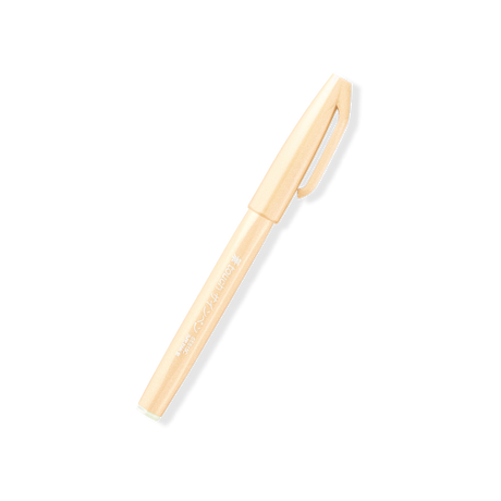 Pentel Arts Sign Pen Brush Tip