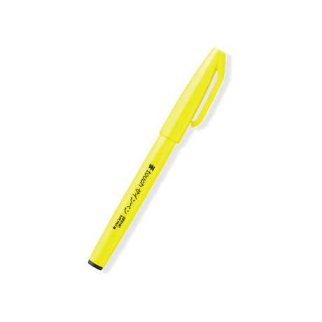 Pentel Arts Sign Pen Brush Tip