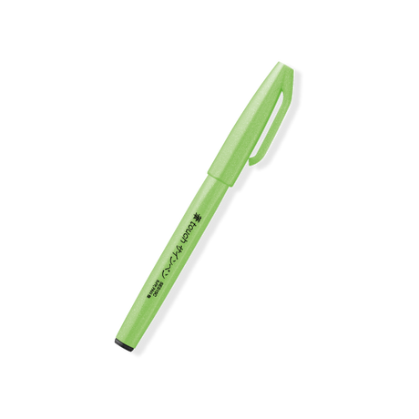 Pentel Arts Sign Pen Brush Tip