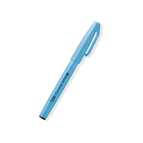 Pentel Arts Sign Pen Brush Tip