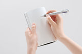 Stalogy 365 Day Notebook - B6 Slim