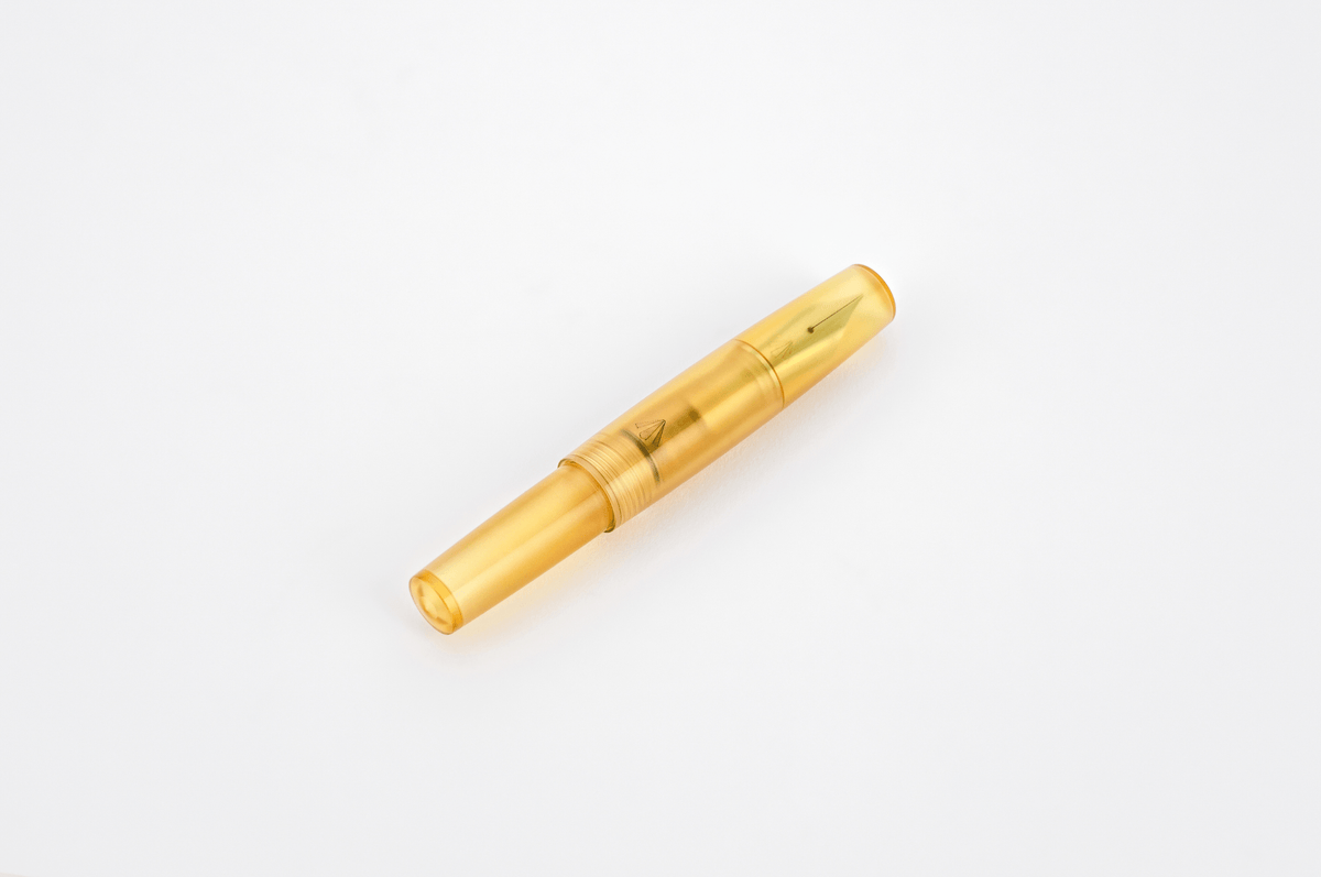 Gravitas Dinkey Fountain Pen - Ultem