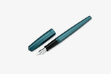 Gravitas Entry Fountain Pen - Aluminum Pine