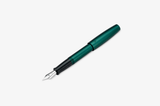 Gravitas Entry Fountain Pen - Aluminum Dark Green