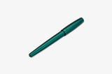 Gravitas Entry Fountain Pen - Aluminum Dark Green