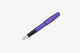 Gravitas Entry Fountain Pen - Aluminum Violet