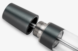 Gravitas Monster Fountain Pen - Aluminum Dark Olive Grey