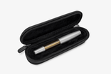 Gravitas Monster Fountain Pen - Grade 5 Titanium Stone Washed