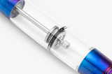 Gravitas Monster Fountain Pen - Grade 5 Titanium TiSiNx
