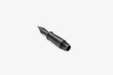 Gravitas Pocket Eyedropper Fountain Pen - Pultruded Carbon Fiber