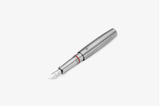 Gravitas Pocket Fountain Pen - Raw Grade 5 Titanium