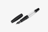 Gravitas Monster Fountain Pen - Aluminum Black