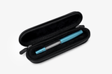 Gravitas Monster Fountain Pen - Aluminum Teal