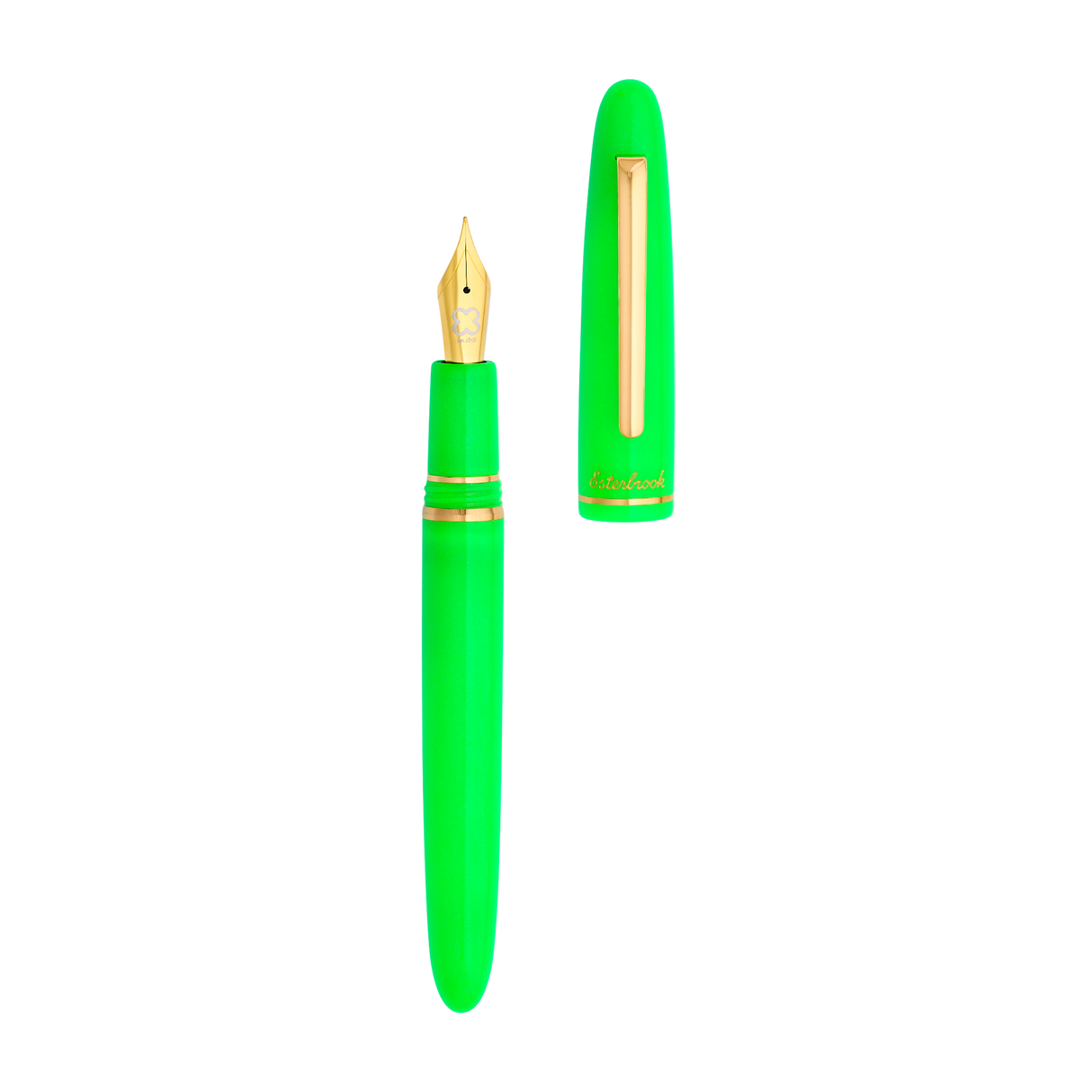 Esterbrook Funky Town Estie Fountain Pen - Green