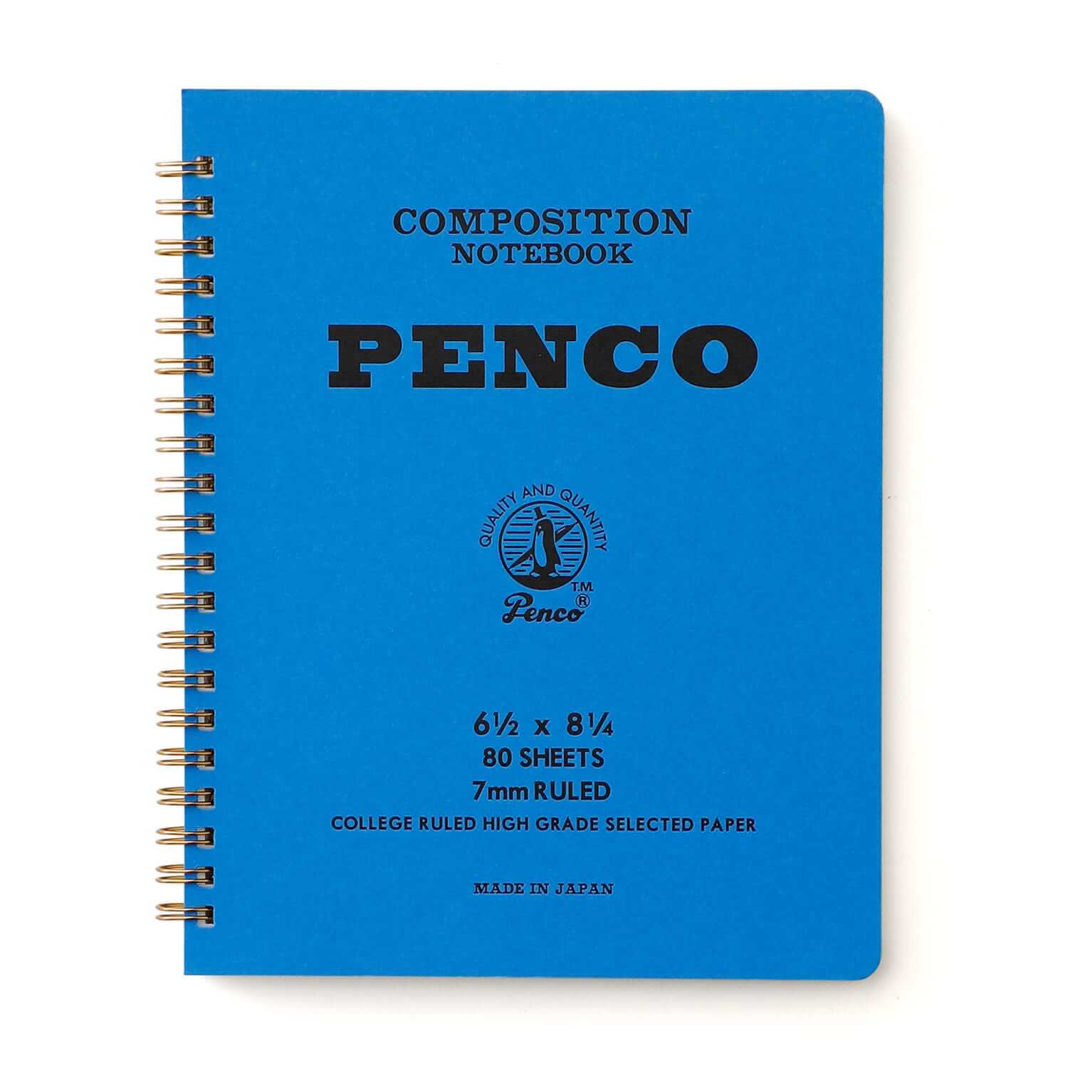 Penco Coil Notebook - Large
