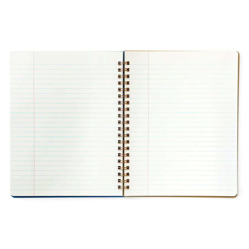 Penco Coil Notebook - Large