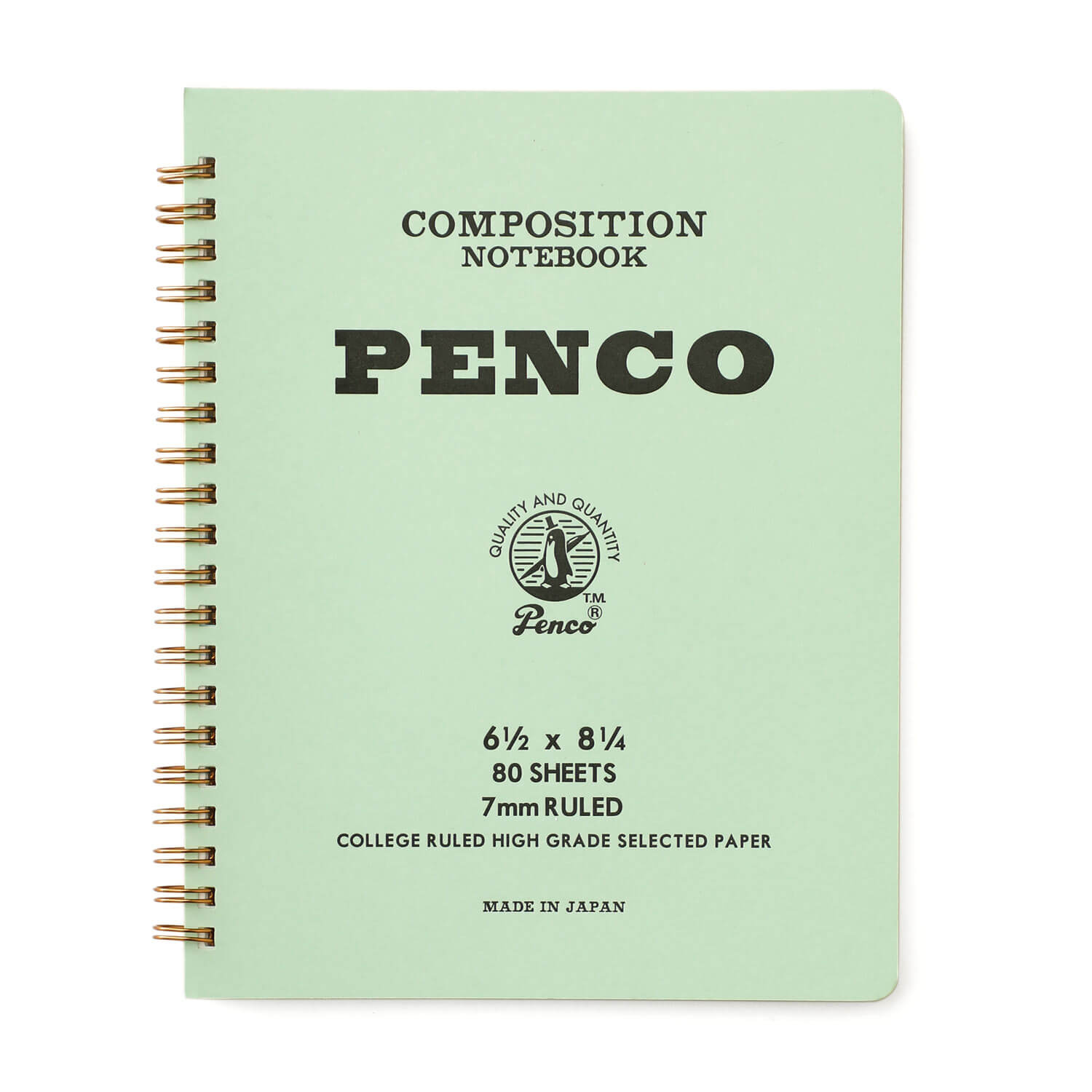 Penco Coil Notebook - Large