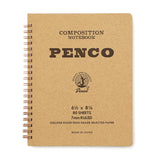 Penco Coil Notebook - Large