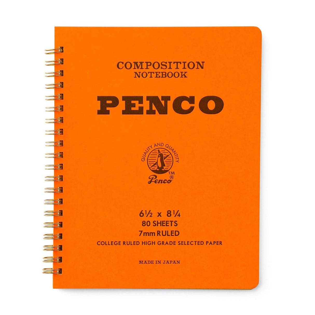 Penco Coil Notebook - Large