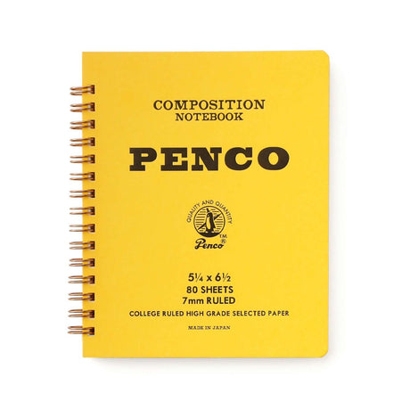 Penco Coil Notebook - Medium