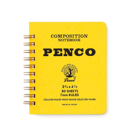 Penco Coil Notebook - Small