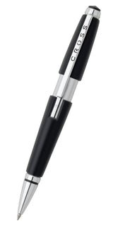 Edge Jet Black Rollerball Pen