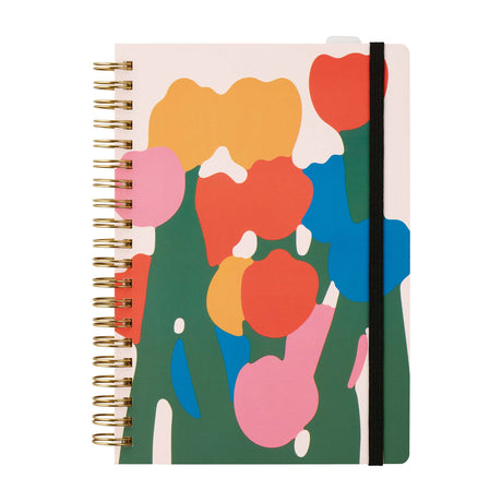 King Jim Hitotoki Note Ring Notebook - Comic Size