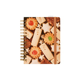 King Jim Hitotoki Note Ring Notebook - Passport Size