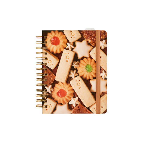 King Jim Hitotoki Note Ring Notebook - Passport Size