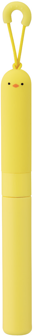PuniLabo Stick Scissors  - Chick