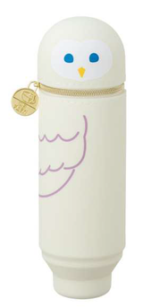 PuniLabo Stand Up Pen Case - Café PuniLabo - Popo