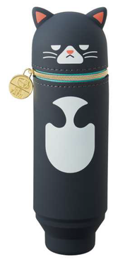 PuniLabo Stand Up Pen Case - Café PuniLabo - Buchi