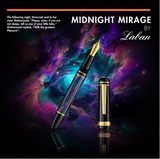 Laban 326 Fountain Pen - Midnight Mirage (Special Edition)