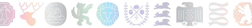 King Jim SODA Transparent Masking Tape - Emblem