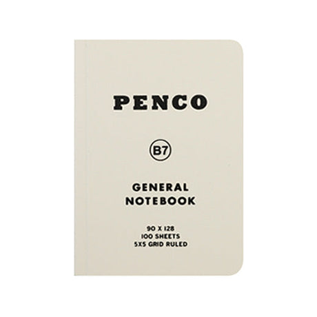 Penco General Notebook - B7
