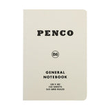 Penco General Notebook - B6