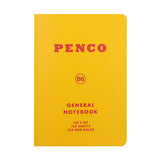 Penco General Notebook - B6