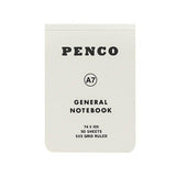 Penco General Notebook - A7