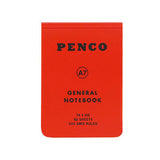 Penco General Notebook - A7
