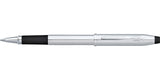 Century II Lustrous Chrome Rollerball Pen - view 3
