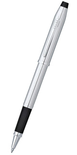 Century II Lustrous Chrome Rollerball Pen - view 1