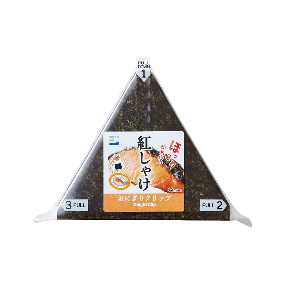 King Jim JIM MART Onigiri Clip - Salmon