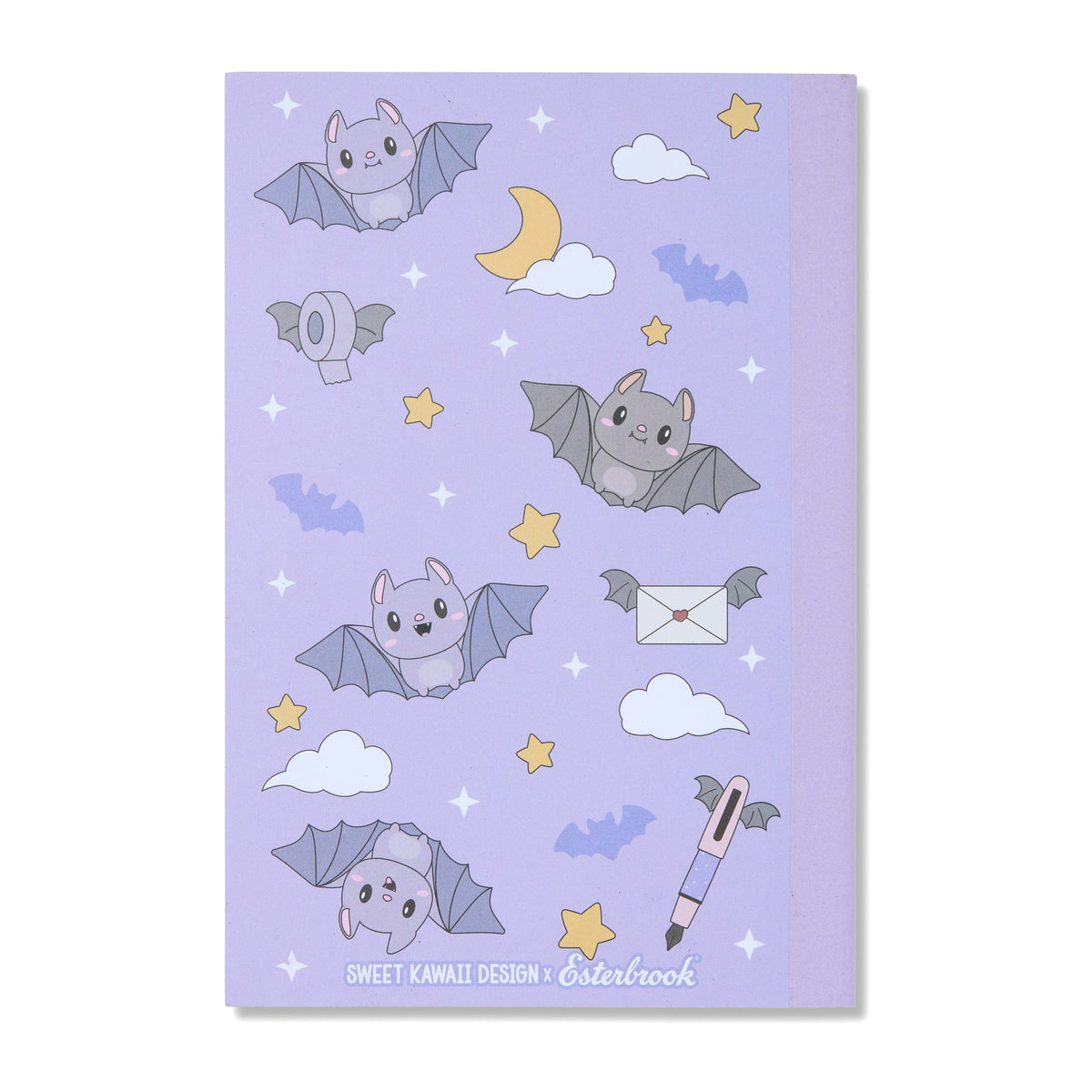 Esterbrook x Sweet Kawaii Design Pastel Halloween A5 3-Notebook Set