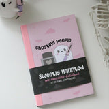 Esterbrook x Sweet Kawaii Design Pastel Halloween A5 3-Notebook Set