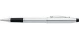 Century II Lustrous Chrome Rollerball Pen - view 4