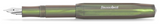 Kaweco Lunar Sport Fountain Pen - Shadow Green