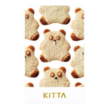 KITTA Portable Washi Decorative Tape - Basic - Cookies