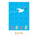 KITTA Portable Washi Decorative Tape - Basic - Waltz