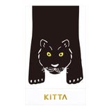 KITTA Portable Washi Decorative Tape - Special - Wildcats