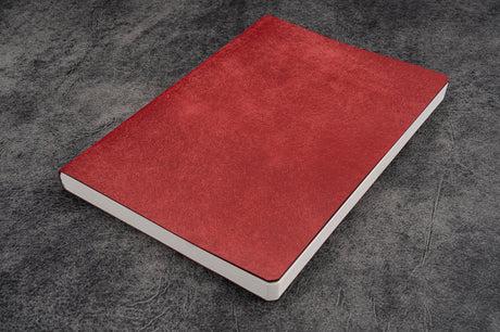 Galen Leather Notebook - A5